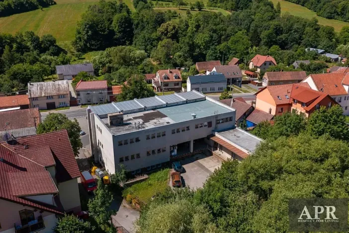 Pronájem obchodního prostoru, Starý Hrozenkov, 520 m2