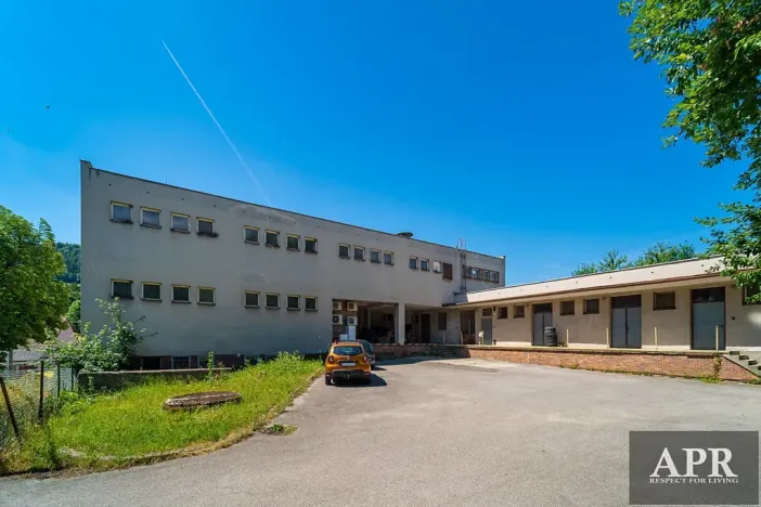 Pronájem obchodního prostoru, Starý Hrozenkov, 520 m2