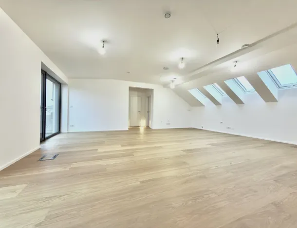 Prodej bytu 4+kk, Praha - Hlubočepy, U náhonu, 128 m2