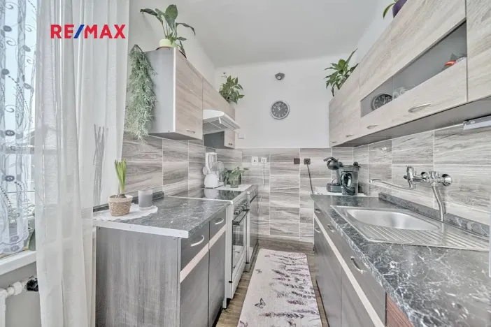 Prodej bytu 3+1, Mukařov, Pražská, 64 m2