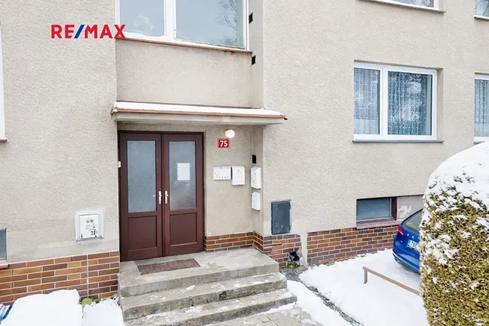 Prodej bytu 3+1, Mukařov, Pražská, 64 m2