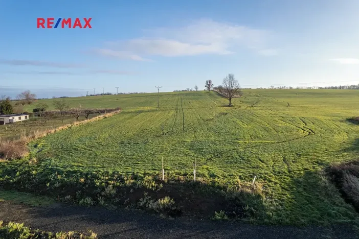 Prodej pozemku pro bydlení, Vitice, 1361 m2