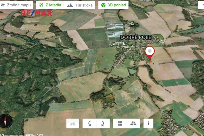 Prodej pozemku pro bydlení, Vitice, 1361 m2