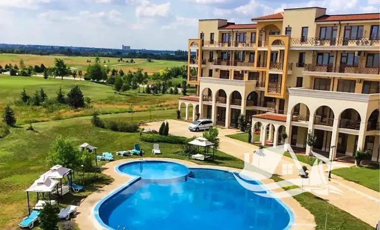 Prodej bytu 2+kk, Balčik, Bulharsko, 63 m2