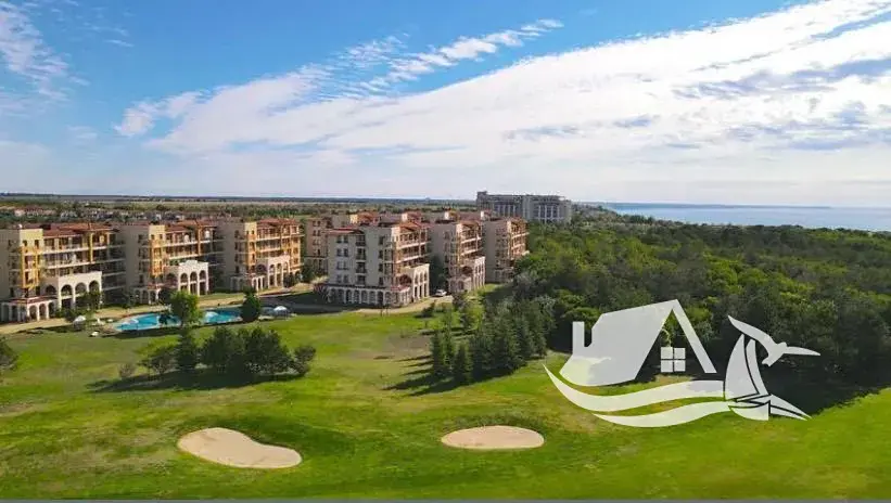 Prodej bytu 2+kk, Balčik, Bulharsko, 63 m2