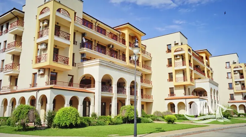 Prodej bytu 3+kk, Balčik, Bulharsko, 102 m2