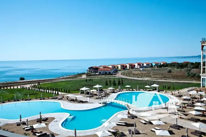 Prodej bytu 3+kk, Balčik, Bulharsko, 102 m2