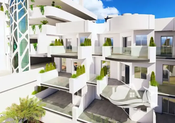 Prodej bytu 3+kk, Rincón de la Victoria, Španělsko, Avenida de la Torre, 51 m2