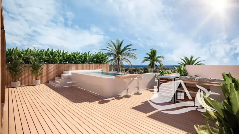 Prodej bytu 5+kk, Marbella, Španělsko, Paseo Maritimo San Pedro Alcantara, 113 m2