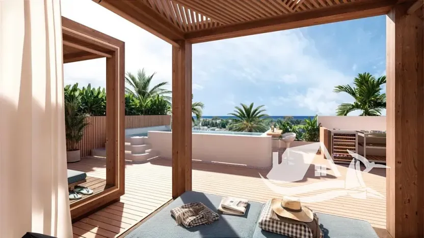 Prodej bytu 5+kk, Marbella, Španělsko, Paseo Maritimo San Pedro Alcantara, 113 m2