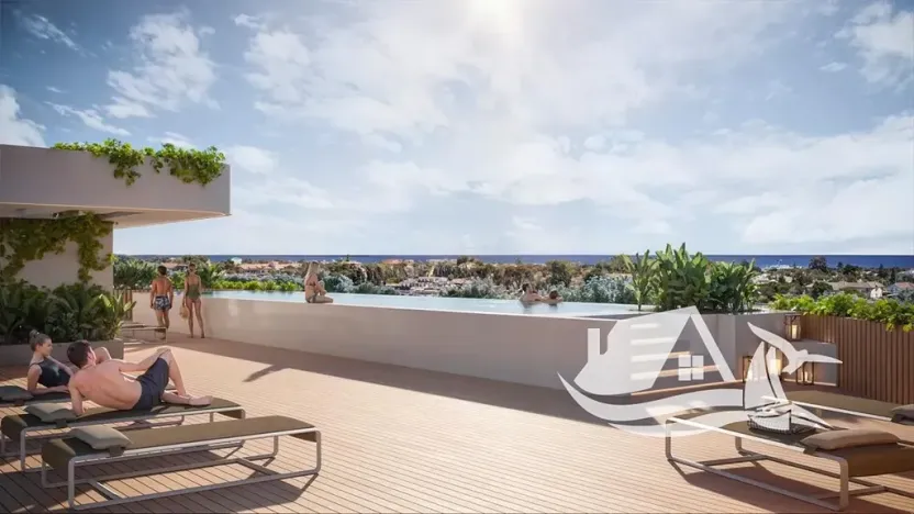 Prodej bytu 5+kk, Marbella, Španělsko, Paseo Maritimo San Pedro Alcantara, 113 m2