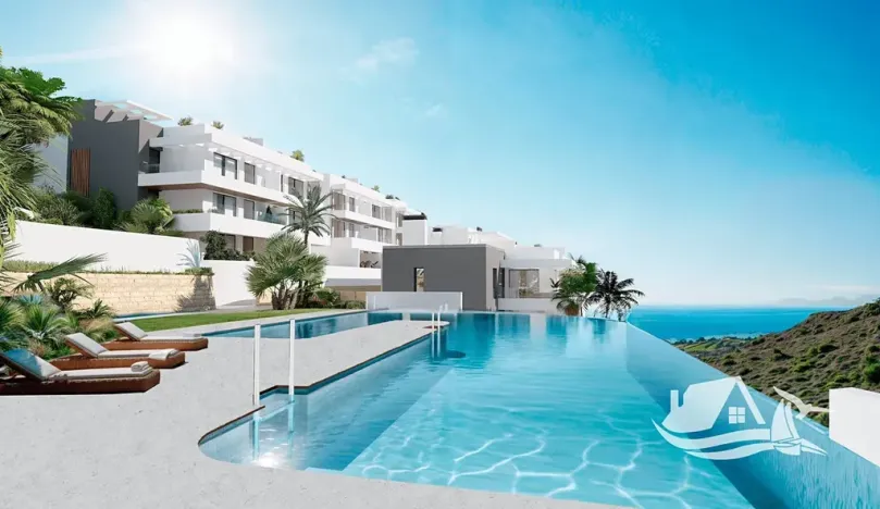 Prodej bytu 4+kk, Manilva, Španělsko, 109 m2