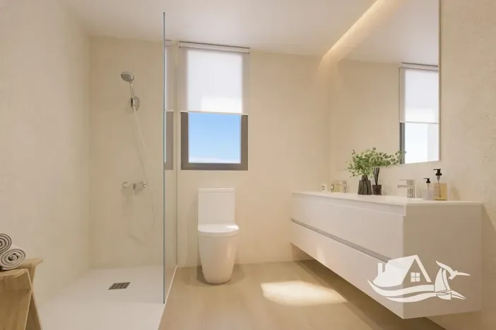 Prodej bytu 4+kk, Manilva, Španělsko, 109 m2