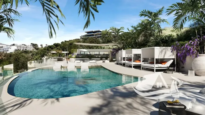 Prodej bytu 4+kk, Benalmádena, Španělsko, 162 m2