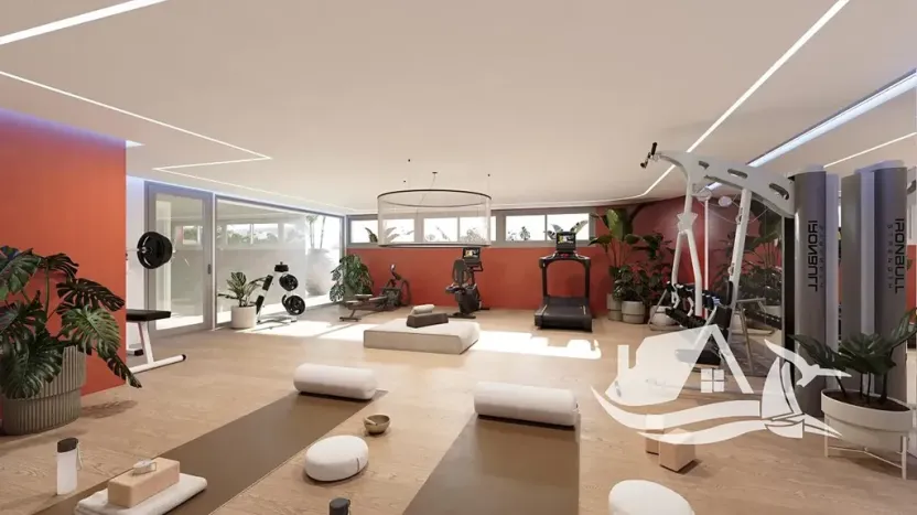 Prodej bytu 4+kk, Benalmádena, Španělsko, 162 m2