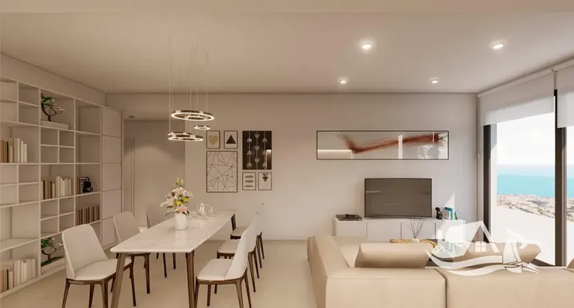 Prodej bytu 4+kk, Benalmádena, Španělsko, 112 m2