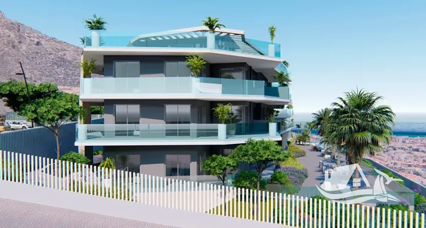 Prodej bytu 4+kk, Benalmádena, Španělsko, 112 m2