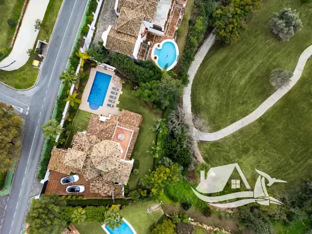 Prodej vily, Benahavís, Španělsko, 336 m2