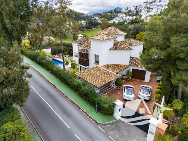 Prodej vily, Benahavís, Španělsko, 336 m2