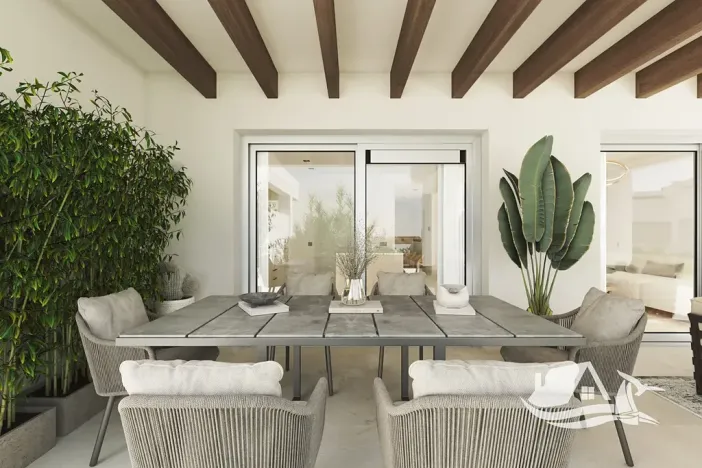 Prodej bytu 3+kk, Benahavís, Španělsko, 93 m2