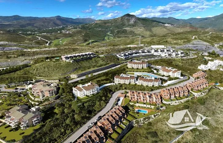 Prodej bytu 3+kk, Benahavís, Španělsko, 93 m2