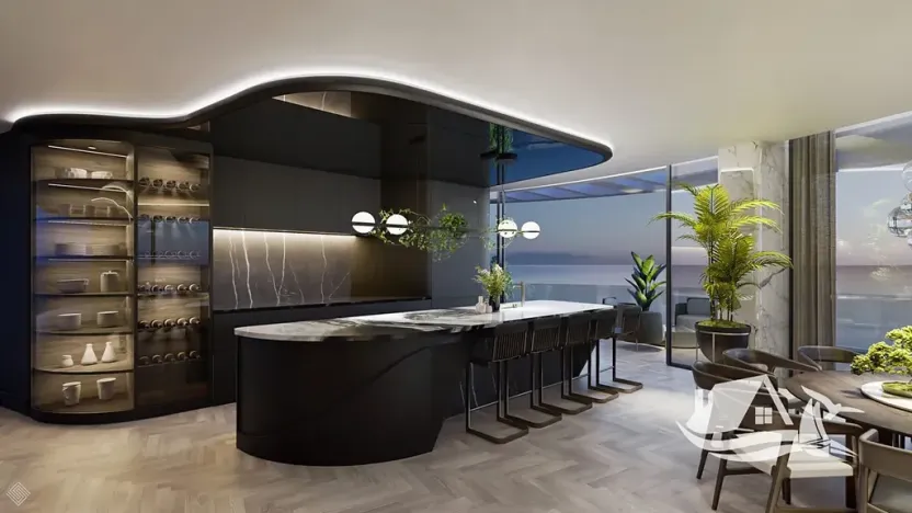 Prodej bytu 4+kk, Benahavís, Španělsko, 158 m2