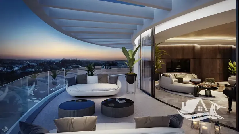 Prodej bytu 4+kk, Benahavís, Španělsko, 158 m2