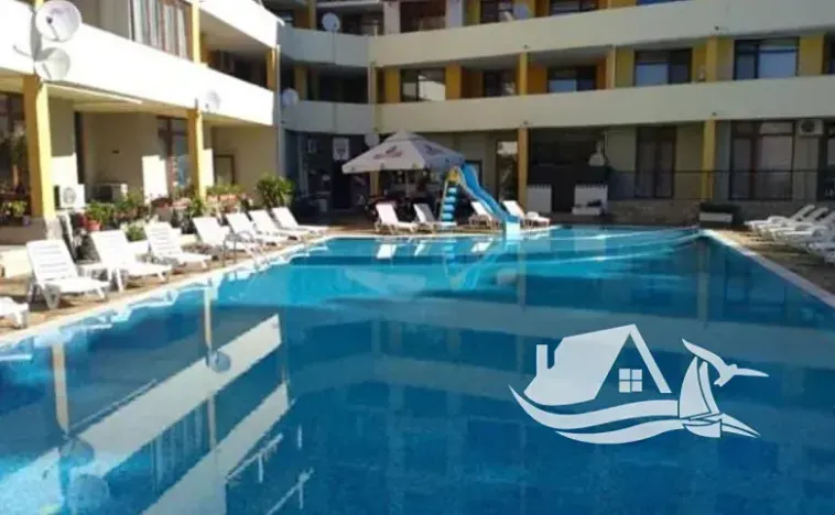 Prodej bytu 2+kk, Nesebar, Bulharsko, 52 m2