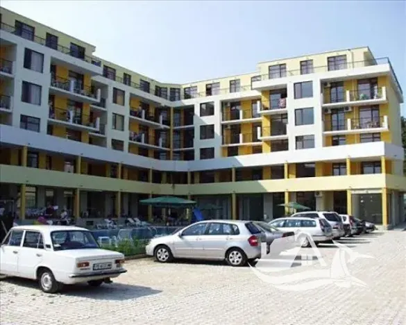 Prodej bytu 2+kk, Nesebar, Bulharsko, 52 m2