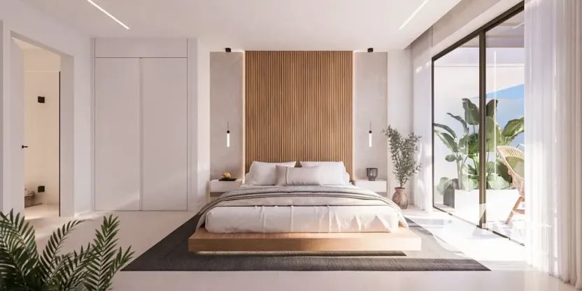 Prodej bytu 2+kk, Estepona, Španělsko, 54 m2