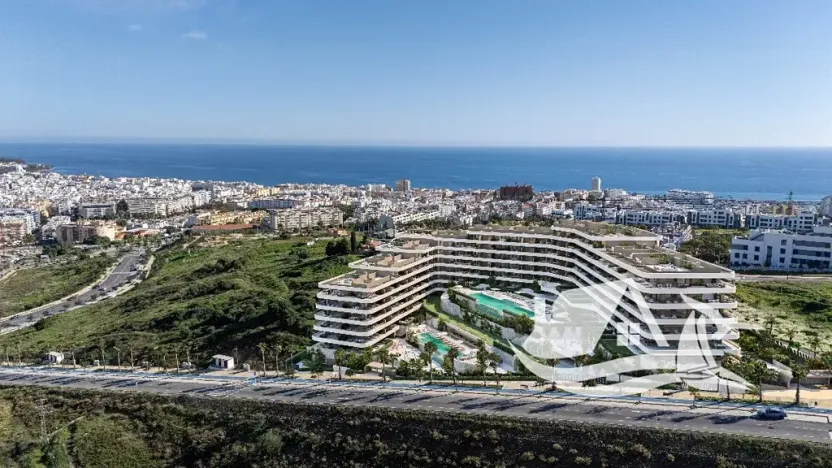 Prodej bytu 2+kk, Estepona, Španělsko, 54 m2