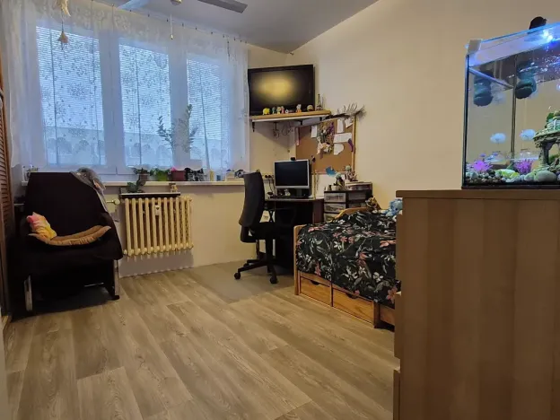 Prodej bytu 2+1, Brno, Ostružinová, 46 m2