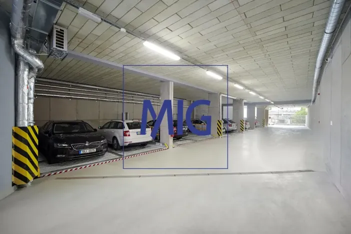 Pronájem bytu 2+kk, Brno, Cejl, 48 m2