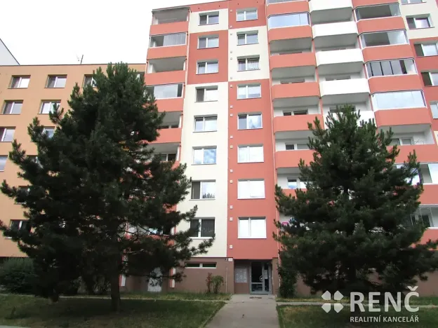 Pronájem bytu 1+1, Brno, Štouračova, 33 m2