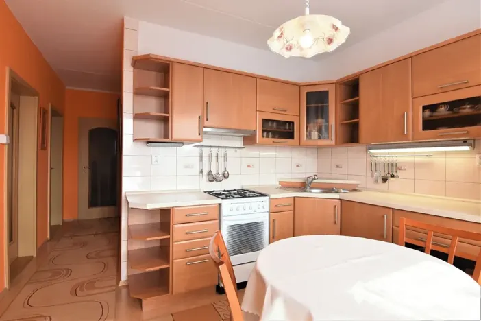 Pronájem bytu 2+1, Brno, Poznaňská, 54 m2