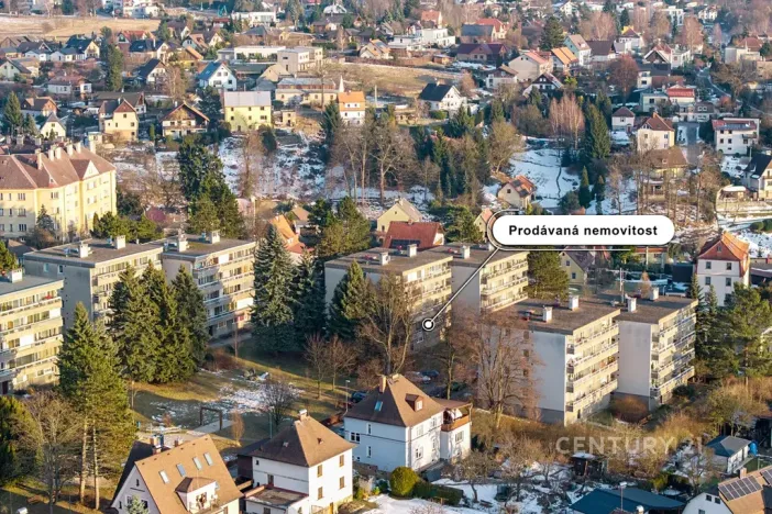 Pronájem bytu 4+kk, Liberec, Ostravská, 70 m2