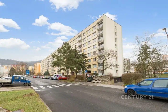 Pronájem bytu 2+1, Ústí nad Labem, U Pivovarské zahrady, 65 m2