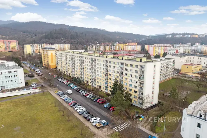Pronájem bytu 2+1, Ústí nad Labem, U Pivovarské zahrady, 65 m2