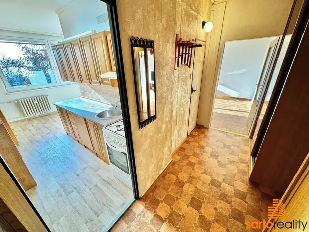 Pronájem bytu 3+1, Ústí nad Labem, SNP, 70 m2