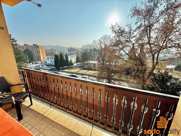 Pronájem bytu 3+1, Ústí nad Labem, SNP, 70 m2