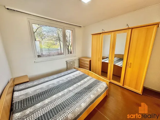 Pronájem bytu 3+1, Ústí nad Labem, SNP, 70 m2