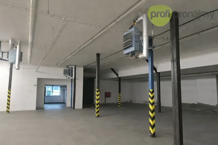 Pronájem obchodního prostoru, Zlín, Rybníky IV, 460 m2