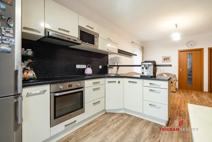 Pronájem bytu 3+kk, Hradec Králové - Pražské Předměstí, Bohuslava Martinů, 56 m2