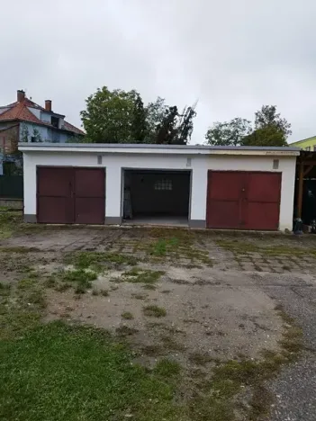 Pronájem garáže, České Budějovice, Budivojova, 17 m2