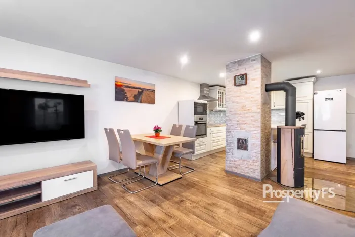 Prodej rodinného domu, Kadlín, 120 m2