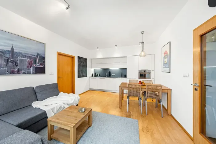 Prodej bytu 3+kk, Praha - Vysočany, Za Lidovým domem, 56 m2