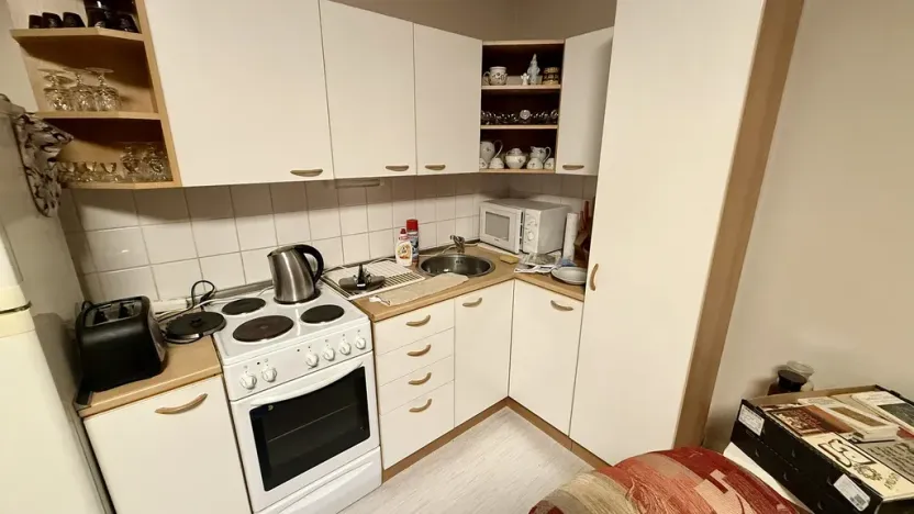 Pronájem bytu 2+kk, Jihlava, U Dvora, 48 m2