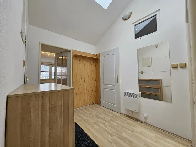 Pronájem bytu 2+1, Brno, Štolcova, 60 m2