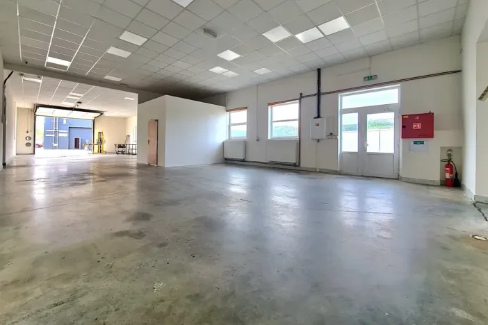 Pronájem skladu, Blansko, 385 m2