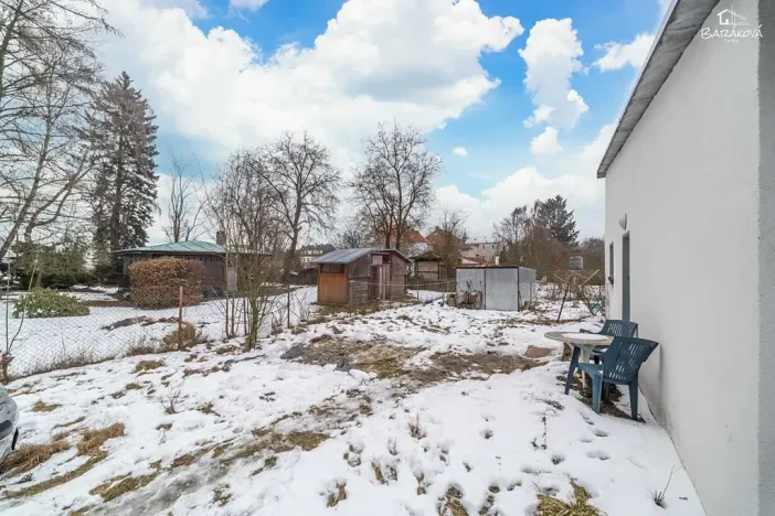 Prodej rodinného domu, Konstantinovy Lázně, V Aleji, 82 m2